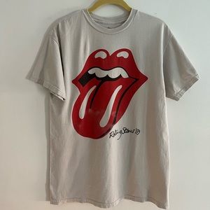 Brandy Melville Rolling Stones Tee